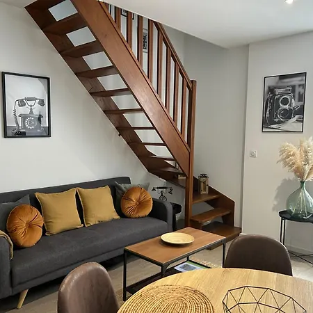 Sb Industriel Appartement *